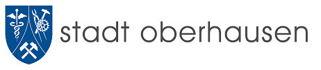 Logo Stadt Oberhausen