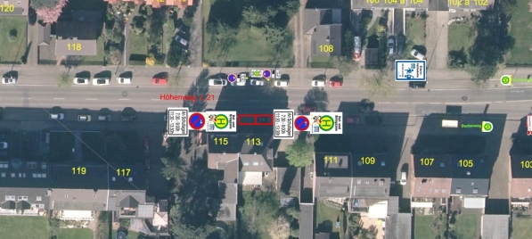 V:\3 Konzeptionelle Planung\3-2 Verkehrssicherheit\Hol- und Bringzone\Hirschkampschule\Elternhaltestellen\Höhenweg 108_Vorlage.jpg